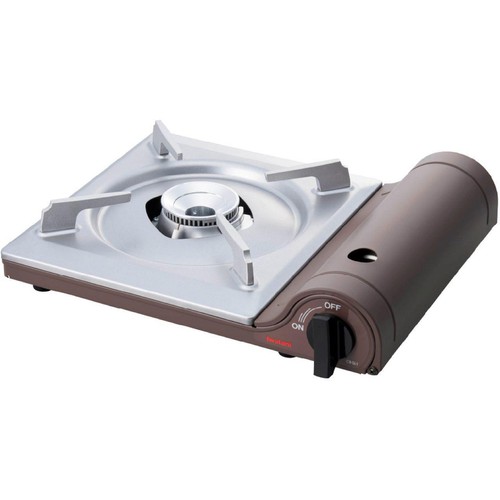 岩谷産業 カセットフー スリム カセットこんろ CB-SL-1 Green Beans