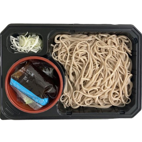 北海道幌加内産玄蕎麦 ざるそば 1個 トップバリュ Green Beans