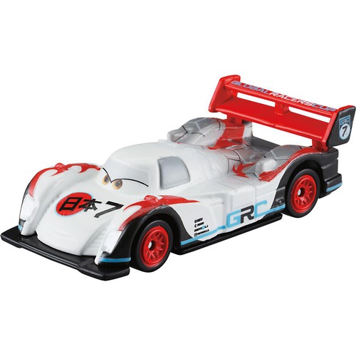 タカラトミー カーズ トミカ C−35 シュウ・トドロキ(GRCタイプ) 箱 3歳以上