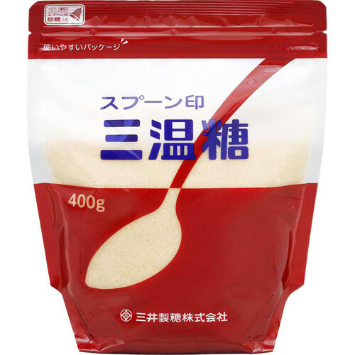 三井製糖 三温糖 400g