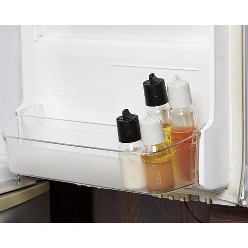 HARIO(ハリオ) ワンタッチドレッシングボトル120ml ブラック ODB-120-B