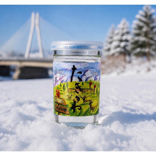 【北海道】 金滴酒造 金冠金滴 たきかわ カップ 180ml
