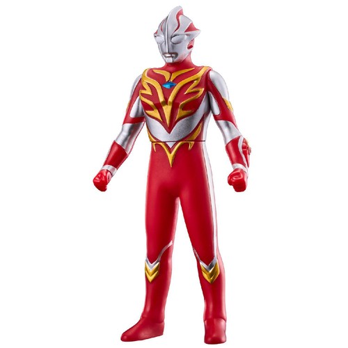 バンダイ ウルトラヒーローシリーズ 121 ウルトラマンメビウス メビウスバーニングブレイブ 3才以上