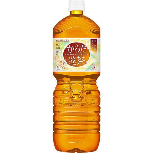 コカ・コーラ からだ巡茶 2000ml