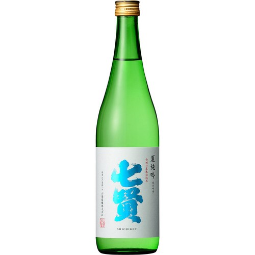 【山梨県】 七賢 純米吟醸 夏純吟 720ml