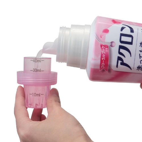 ライオン アクロン フローラルブーケの香り本体 450ml
