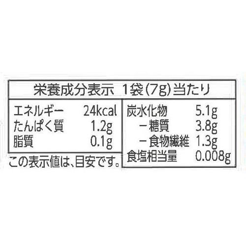 サラダトッピング きざみにんにく 7g トップバリュベストプライス