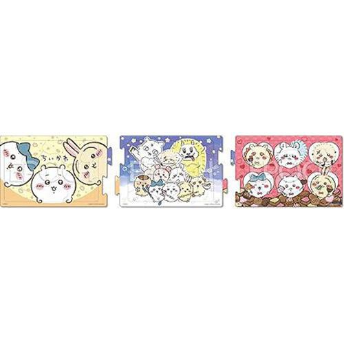 エポック社 ステップパノラマパズル ちいかわ 4才以上