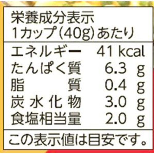 【冷蔵】 いか明太子ぶっかけ 120g(40g x 3個)