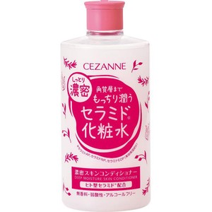 セザンヌ 濃密スキンコンディショナー 410mL Green Beans | グリーン