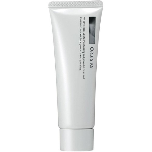フェイスクリーム ORBIS Cream Moisturizer 50g オルビス ミスター モイスチャライジングクリーム 50g Green Beans