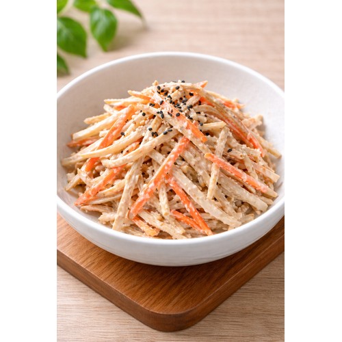 カンタン手間なし! にんじん千切り 150g
