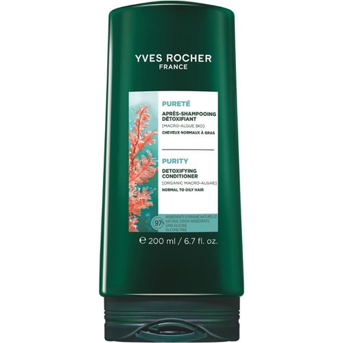 イヴ・ロシェ ピュアリフレッシュ コンディショナー 200mL