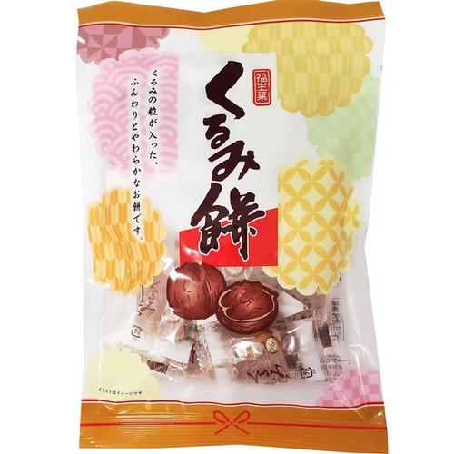 戸田屋 くるみ餅 175g(個包装込み) Green Beans | グリーン