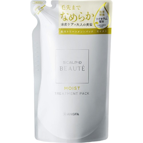 スカルプDボーテ 薬用トリートメントパック モイスト つめかえ用 300ml