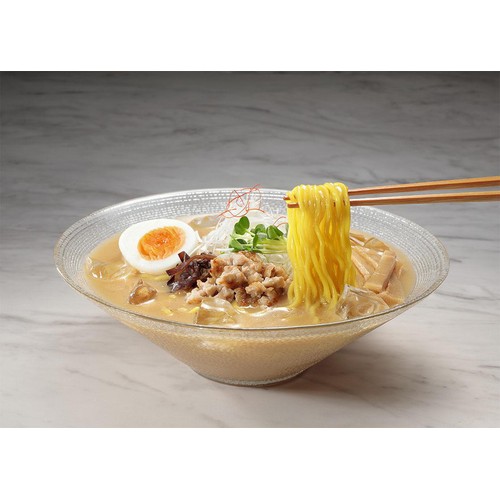 西山製麺 ひぐま監修 白味噌冷しラーメン 2人前