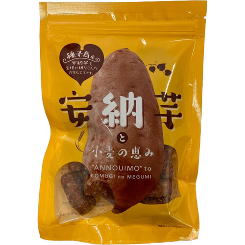 金崎製菓 安納芋かりんとう 90g