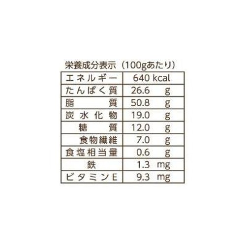 吉田ピーナツ食品 アメリカ産ピーナツ 250g