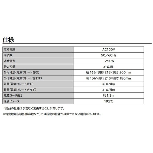 アイリスオーヤマ 電気ケトル 0.8L オフホワイト IBKT800W