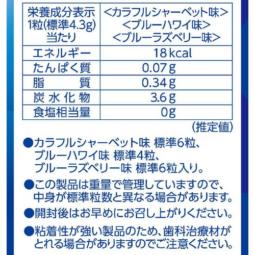 森永製菓 ハイチュウアソート ファンタジーミックス 68g