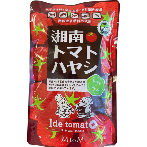 エム・トゥ・エム 湘南トマトハヤシ 150g