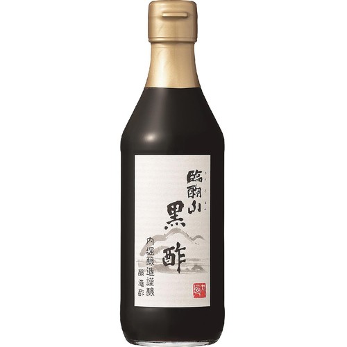 内堀醸造 臨醐山黒酢 360ml