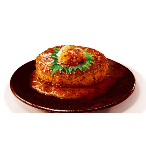 日本食研 青じそ香るおろしハンバーグソース 200g