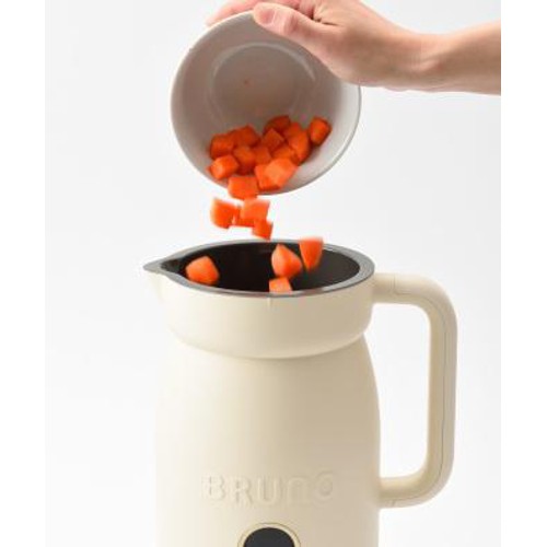 BRUNO オートクックポット1.0L BOE125−IV アイボリー