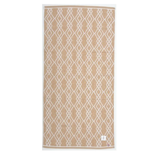 林 今治コリドー バスタオル約60 x 120cm ベージュ
