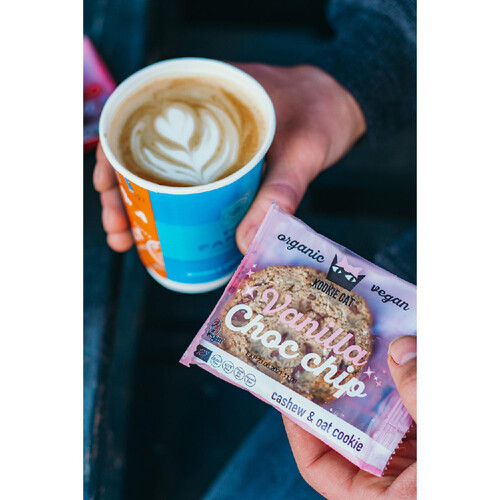 クッキーキャット バニラ&チョコチップクッキー 50g Green Beans