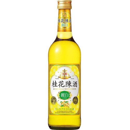 宝酒造 桂花陳酒 麗白 500ml