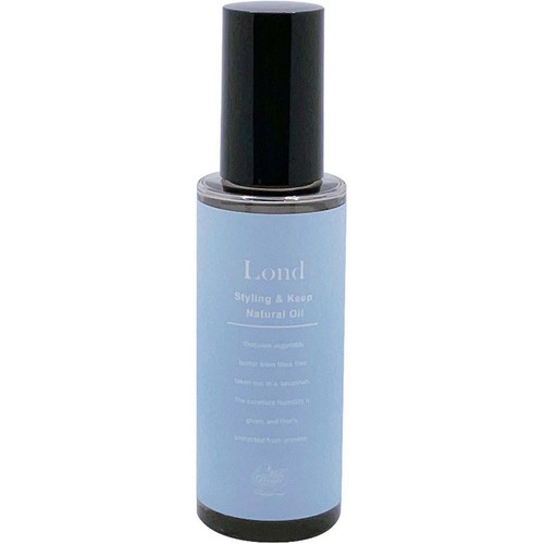 ロンドGINZAwithミラボーテ スタイリング&キープオイル24H 100ml