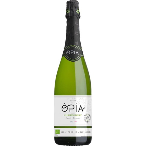 【ノンアルコール/フランス産】 オピア シャルドネ スパークリング オーガニック 750ml