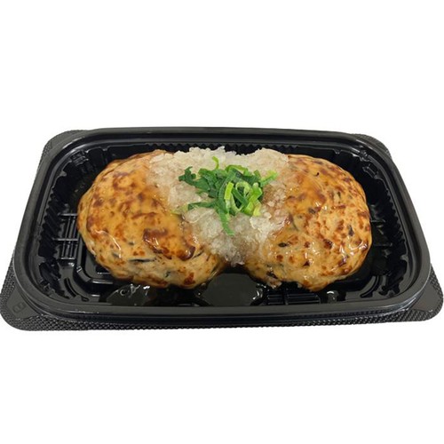 パック総菜 フジッコ 豆腐ハンバーグ 和風あん 1パック(180g)