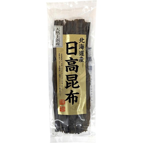 昆布。ページ 日高食品 上浜産日高昆布 80g Green Beans | グリーンビーンズ by AEON