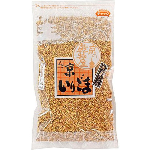 山城屋 京いりごま 100g