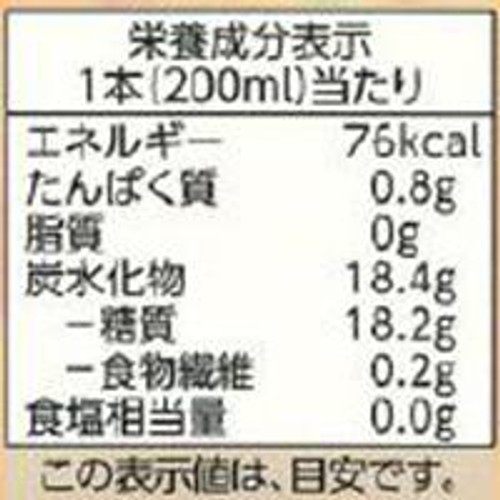 温州みかん100%ジュース 200ml トップバリュベストプライス