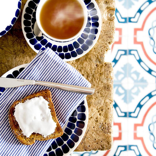 ARABIA アラビア TUOKIO トゥオキオ プレート（20cm） 24h トゥオキオ アラビア プレート 20cm レッド Tuokio 北欧雑貨 食器