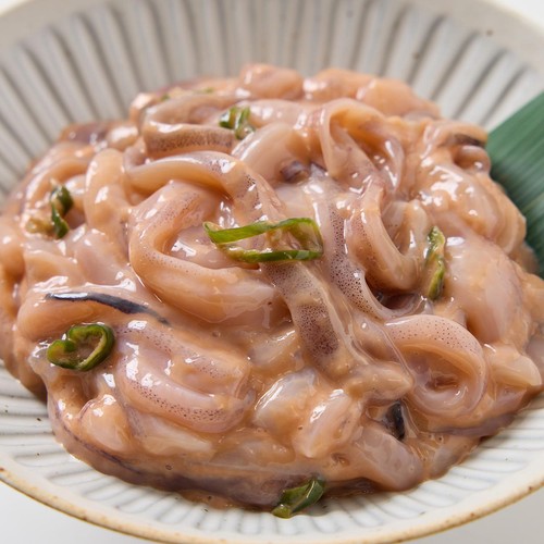 【冷凍】 社長のいか塩辛 極 200g