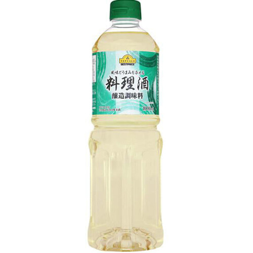 料理酒 1000ml トップバリュベストプライス