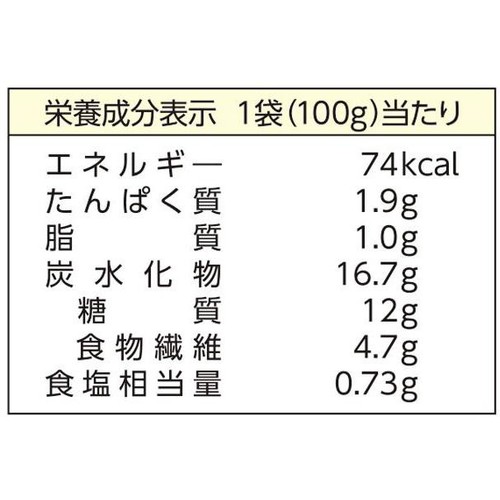 アサヒグループ食品 まんぷく日和 ナポリタン 100g