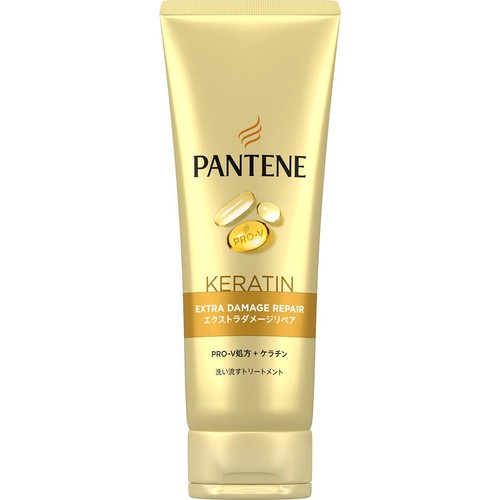 P&G パンテーン エクストラダメージリペア 洗い流すトリートメント 400g