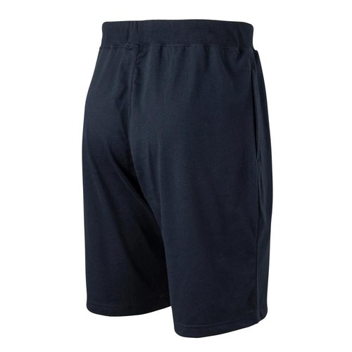 前とじ天竺ハーフパンツ 紳士 ネイビー M トップバリュ Green Beans