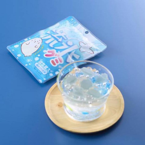 しゃけを 流氷グミ 3g x 10個(30g)