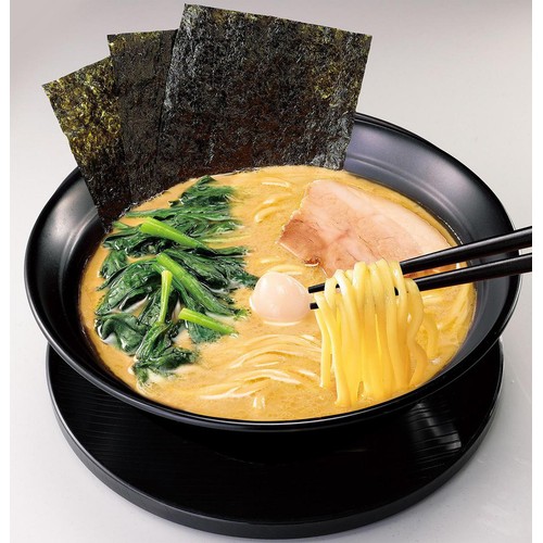寿がきや食品 まんぷく家監修 家系ラーメン 2人前