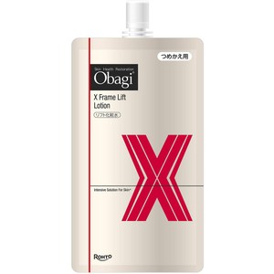 オバジX フレームリフトローション つめかえ用 140mL Green Beans