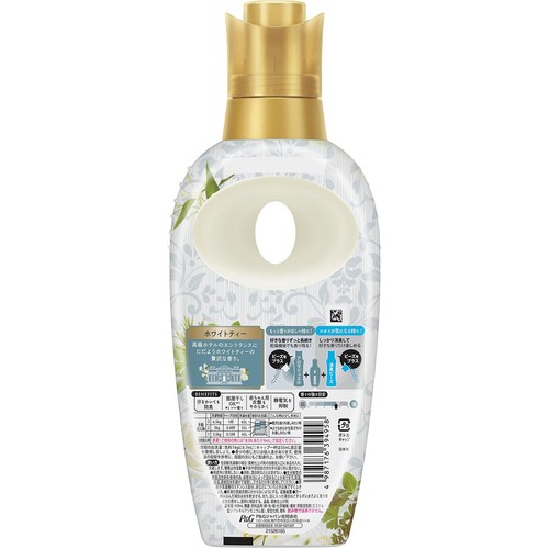 P&G レノアハピネス 夢ふわタッチ ホワイトティーの香り 本体 450mL