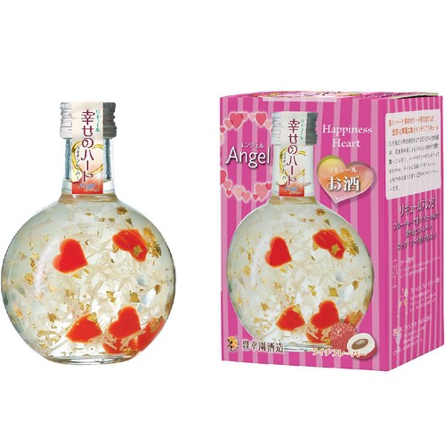 豊幸園 幸せのハート エンジェル 296ml