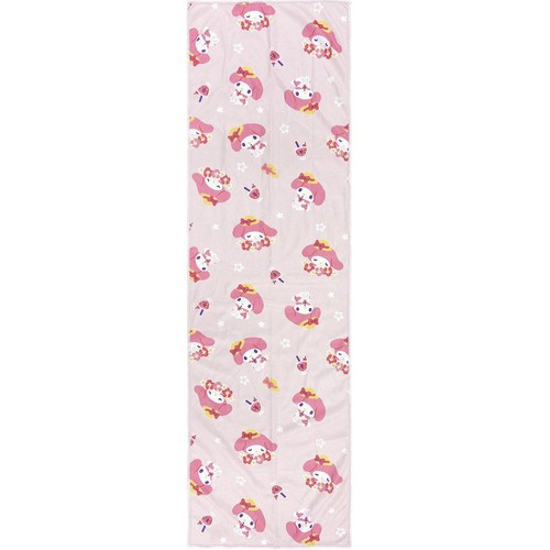 サンリオキャラクターズ ひんやりタオル マイメロディ 約30 x 100cm