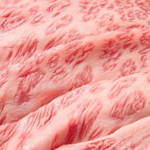 【冷蔵】5等級 鹿児島県産 さつま姫牛かたローススライス 260g-300g